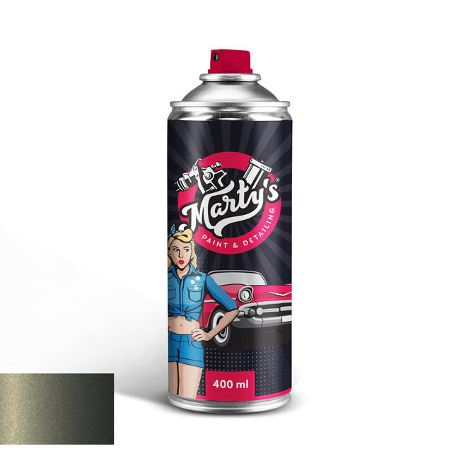 Barva na auto ve spreji Fiat 577A Verde Savage