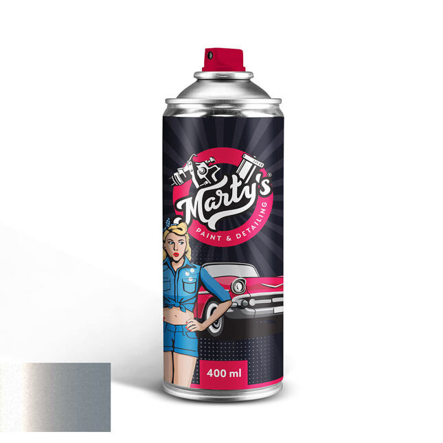 Autolak ve spreji Opel G3Z Mineral Weiss