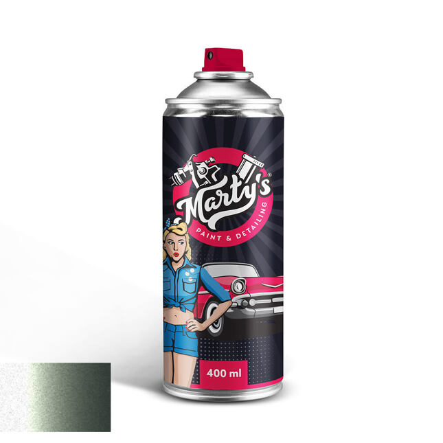 Audi LY6N VIPERGRUEN autófesték spray festék