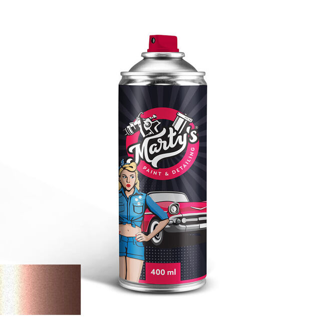 Barva na auto ve spreji Ford 2686CM COPPER