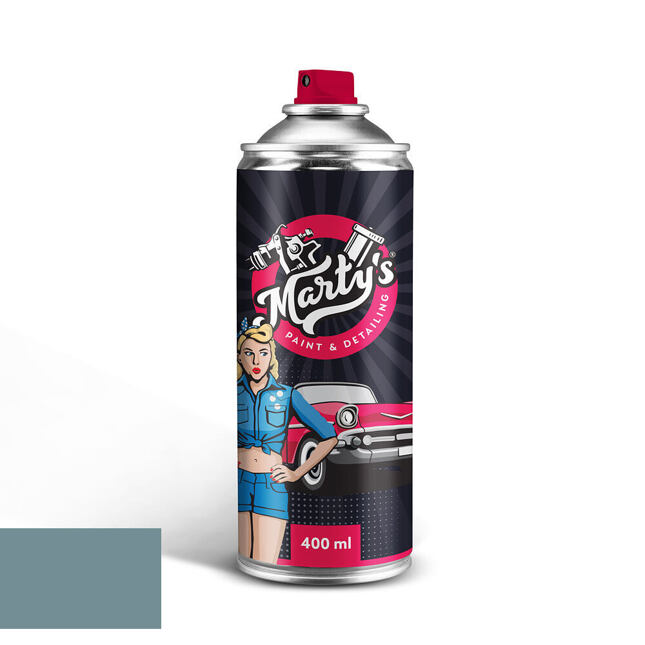 Barva na auto ve spreji Ford EX BRIGHT BLUE 64