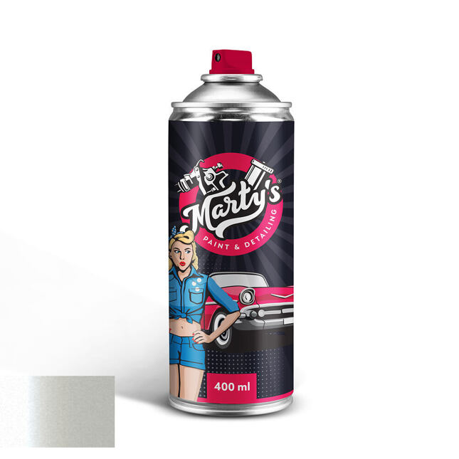 Barva na auto ve spreji Honda NH879P ANDES WHITE PEARL