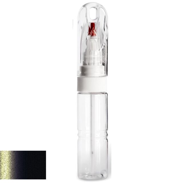 Opravná tužka na autolak Peugeot P0W3 NOIR VULCANO