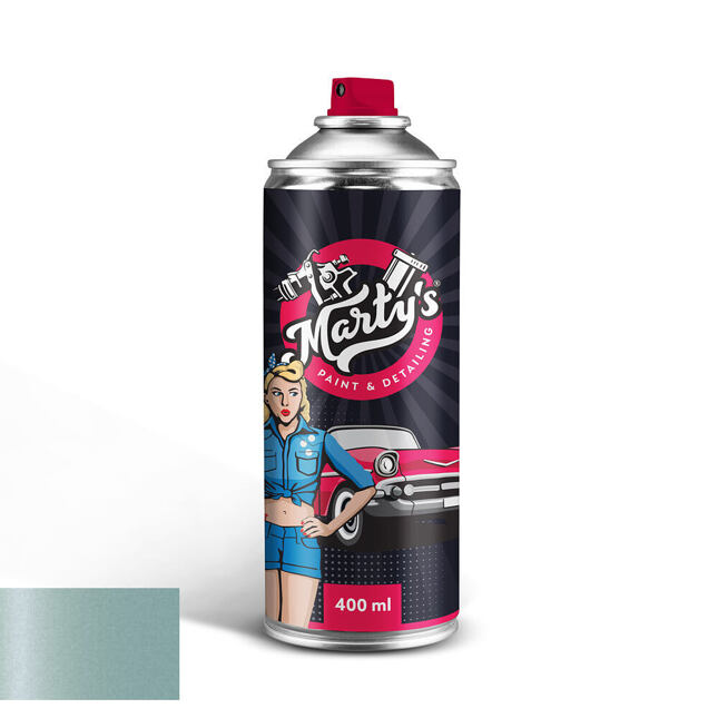 Autolak ve spreji Toyota 783 AQUA