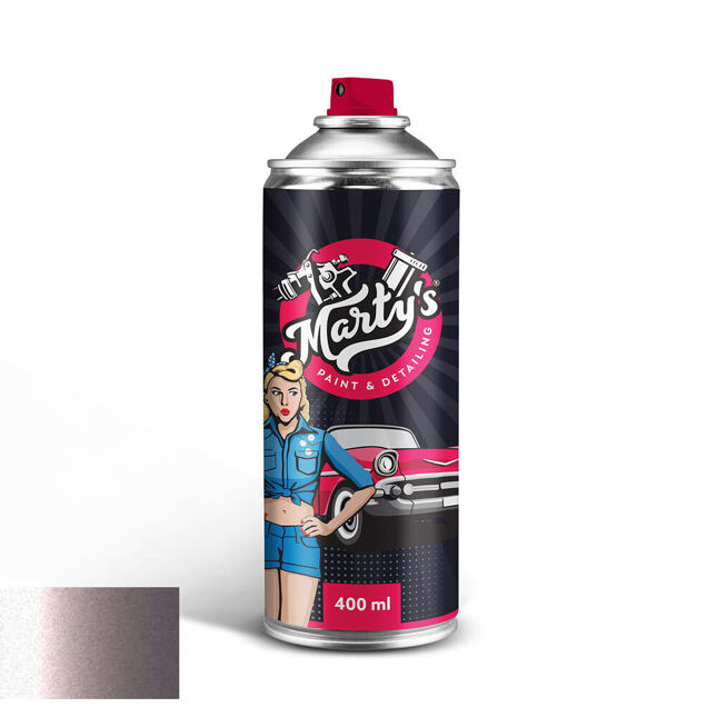 Autolak ve spreji Škoda 9498 LAVENDER VIOLET