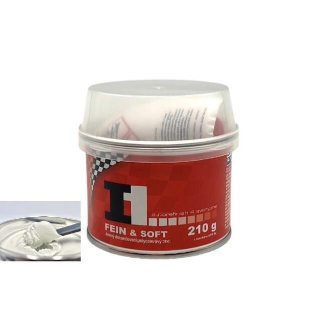 I1 Fein & Soft jemný dokončovací tmel  210g