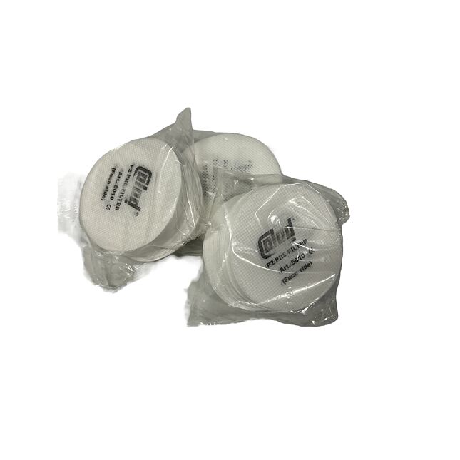 Colad 5010 P2 Předfiltry 50ks/bal