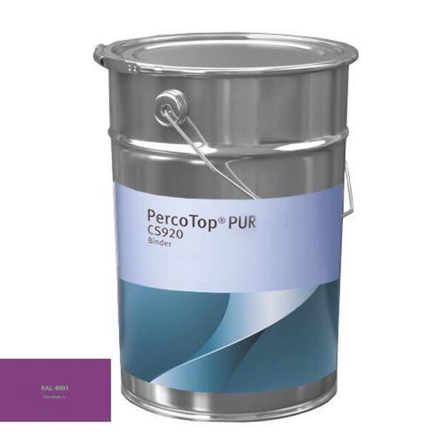 Polyuretanová 2K barva Axalta 920 RAL 4001  5° lesku