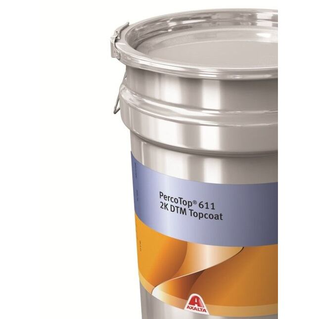 Bezzákladová 2K barva Axalta 633 DTM RAL Design GRAU 0003000