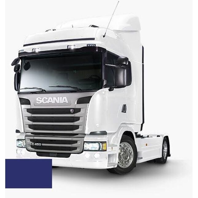Autolak do pistole Scania Trucks 1406134 VIOLET