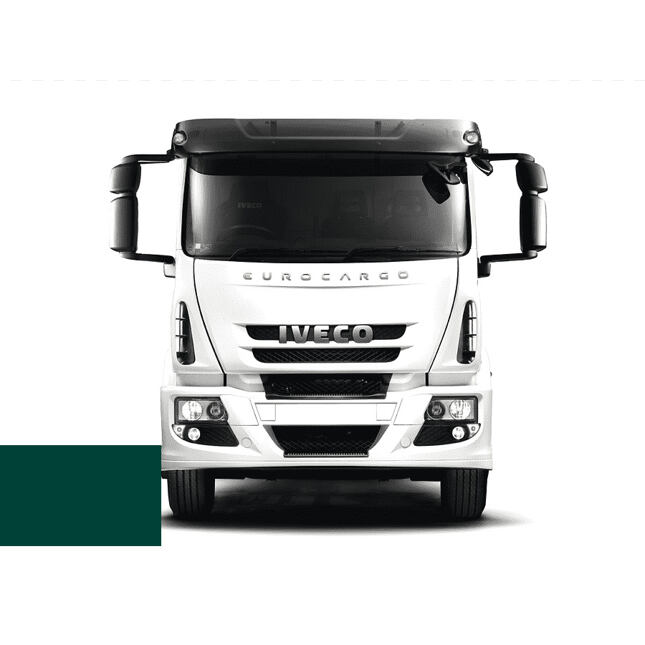 Autolak do pistole Iveco 362A VERDE BIRMANIA