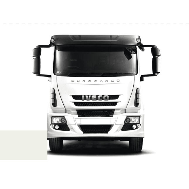 Autolak do pistole Iveco 86 BIANCO