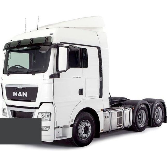 Autolak do pistole MAN truck 7585 MAN GRAU