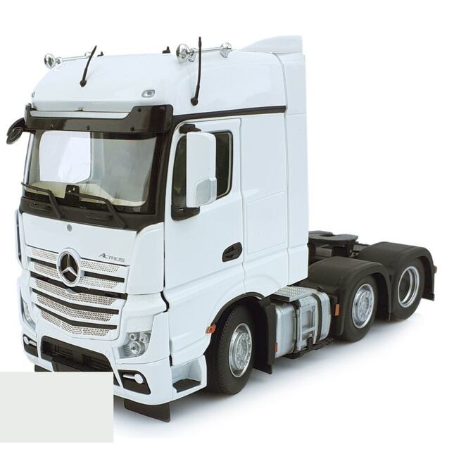 Autolak do pistole MERCEDES truck 9203 STANDARDWEISS