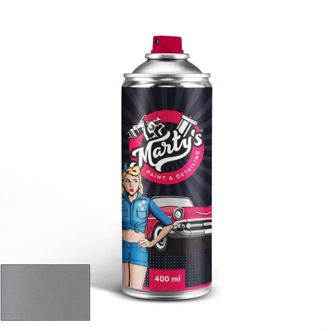 Barva ve spreji MG CG Concrete Grey