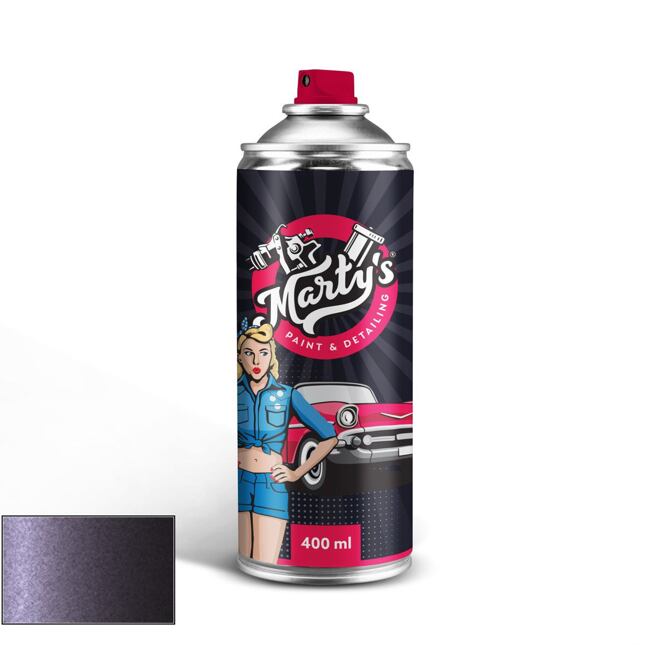 Barva ve spreji MG KSA Rose Violet