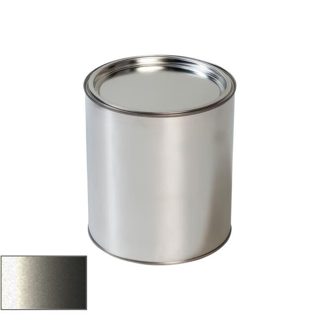 Autolak do pistole Porsche X4 Graphitgrau