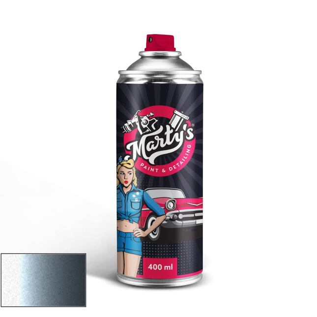 Barva ve spreji Daewoo 30L Lapis Blue