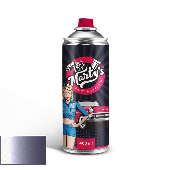 Barva ve spreji Daewoo 77M Violet