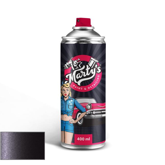 Barva ve spreji Daewoo 84U Mauve Grey