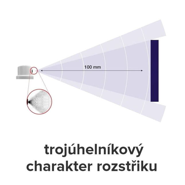Barva ve spreji Land Rover 1EV British Racing Green #5 Satin