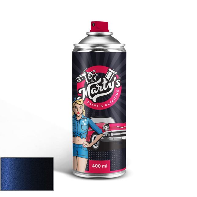 Barva ve spreji Land Rover 1AM,2149,JBM Dark Sapphire