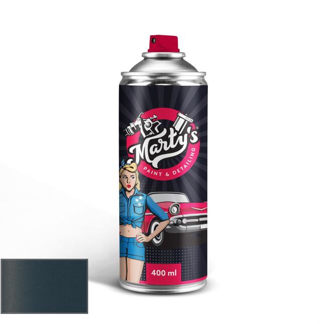 Barva ve spreji Land Rover 2515 Tribeca Blue