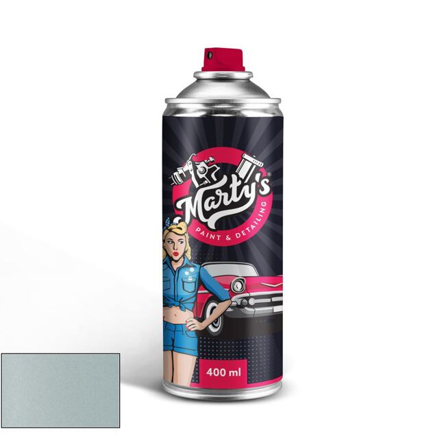 Barva ve spreji Land Rover JAR Baltoro Ice