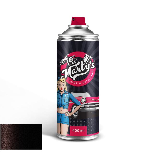 Festékszóró Land Rover PBA Autobiography Black