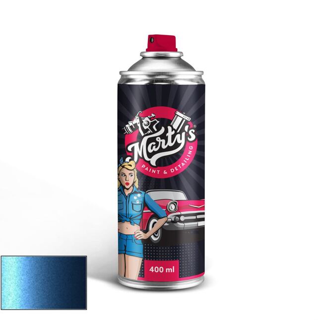 Barva ve spreji Mini LRC608 Monte Carlo