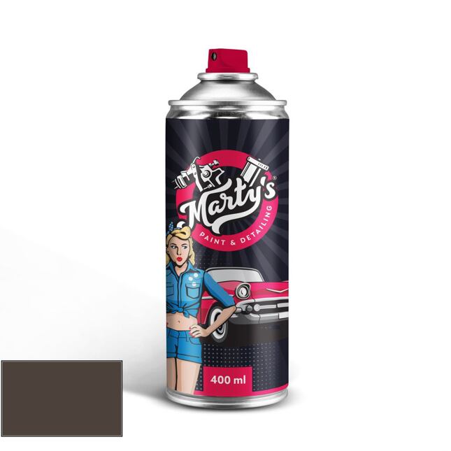 Barva ve spreji Mini YB19 Light Coffee