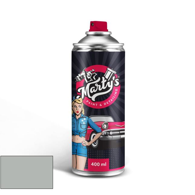 Barva ve spreji Mini YC6X Glazed White Roof (dachfarbton)