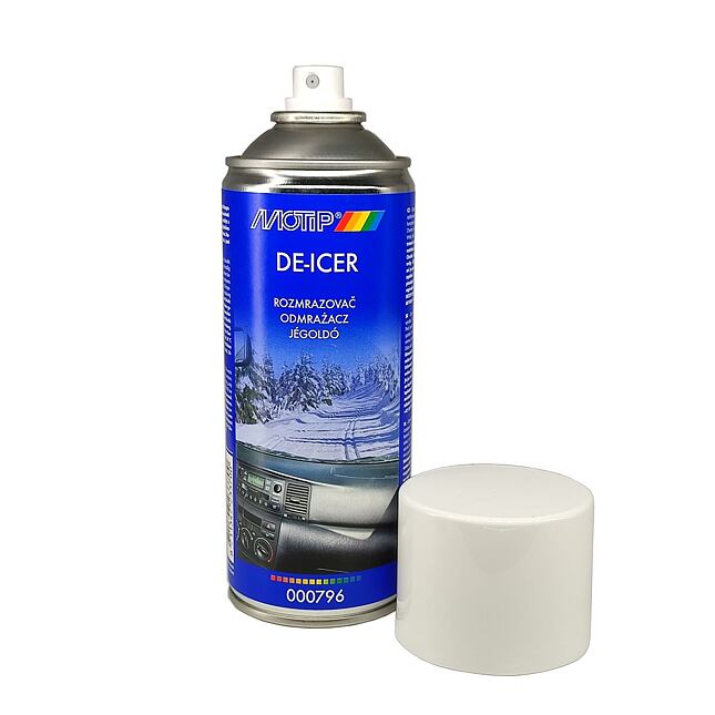 Motip Rozmrazovač skel De-Icer 300ml