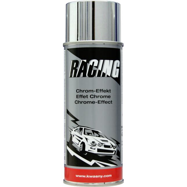 Racing Chromový efekt 400ml