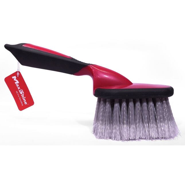 MaxShine Kartáč na kola a pneumatiky