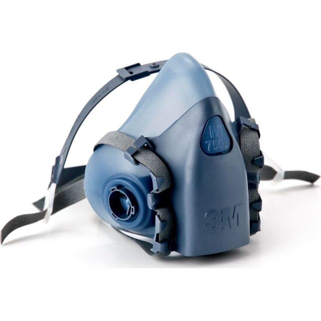 3M7503 Ochranná polomaska vel.L