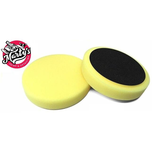 Marty's Leštící kotouč PROFI 150x30mm ŽLUTÝ Polishing