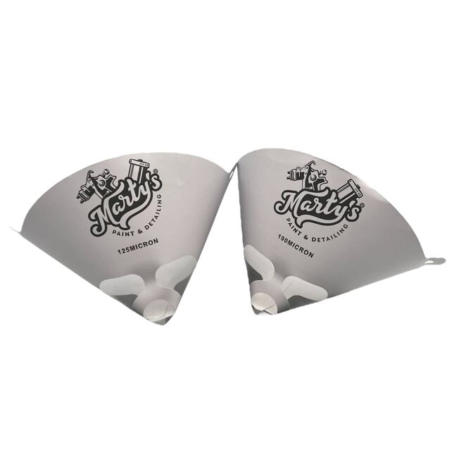 Marty's Papírové sítko na barvy 190qm