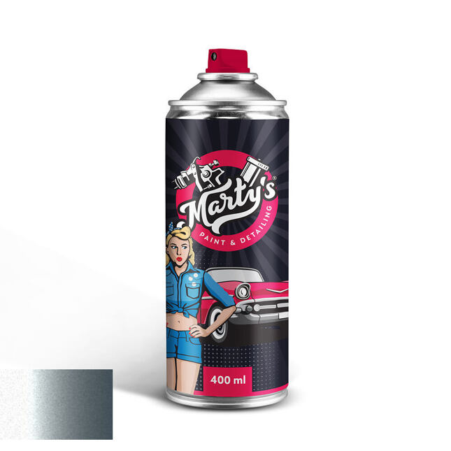 Motolak ve spreji BMW M921 ARTIKISBLAU