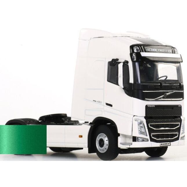 Autolak ve spreji Volvo truck S91817 CRICKET GREEN AUDI LZ6N
