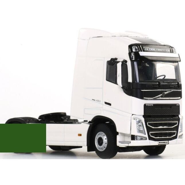 Autolak ve spreji Volvo truck S98647 LEAVE GREEN RAL6002-GL
