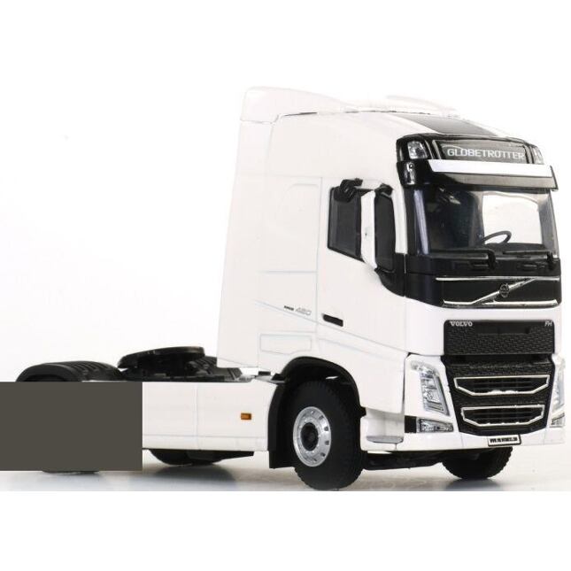 Autolak ve spreji Volvo truck CHASSIS GRAFITGRA/GRAPHITE GREY (CHASSIS)