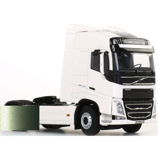 Autolak ve spreji Volvo truck 2401 BASS GREEN