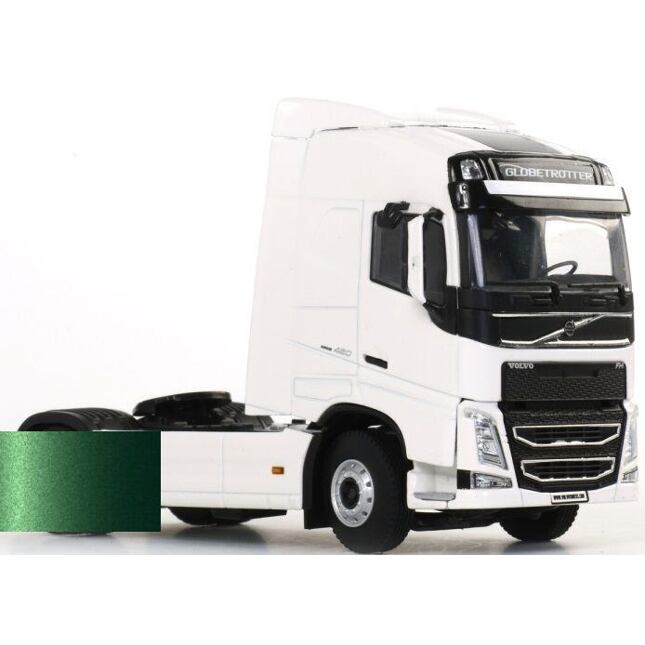 Autolak ve spreji Volvo truck S91048 DEEP GREEN