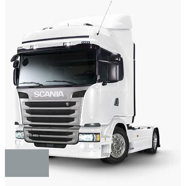 Autolak ve spreji Scania 1427487 GREY RAL7001