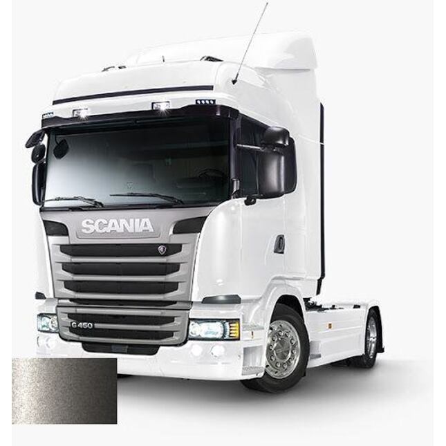 Autolak ve spreji Scania 2389173 URBAN GREY