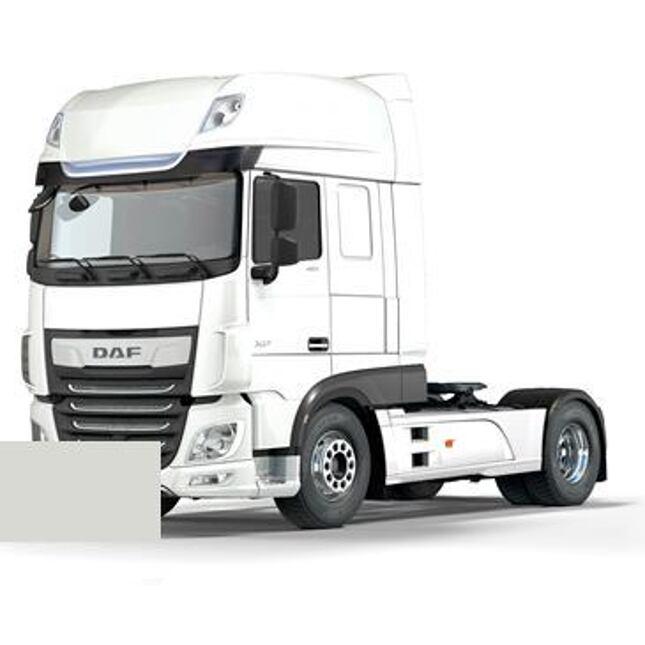 Barva na auto ve spreji DAF P5272WHTE BMW ALPINWEISS 300 F0461