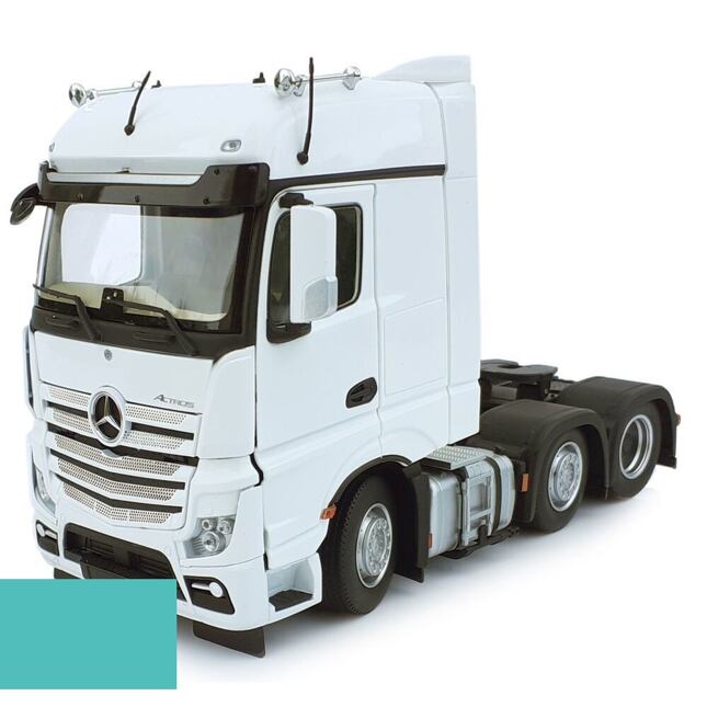 Autolak ve spreji Mercedes Truck 5915 BEATBLAU
