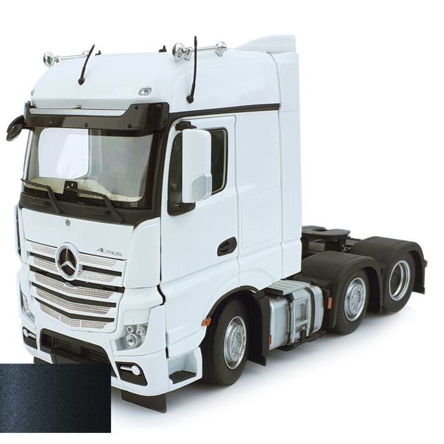 Autolak ve spreji Mercedes Truck 5998 BLAUANTHRAZIT