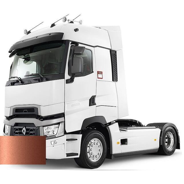 Autolak ve spreji Renault Truck 4349 ORANGE